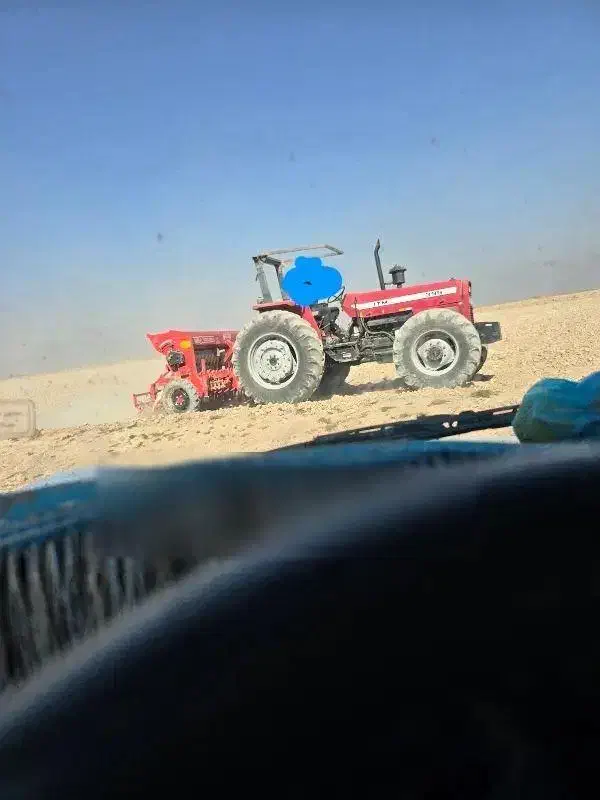 تراکتور ردیفکار|خودرو سنگین|خرمشهر, |دیوار