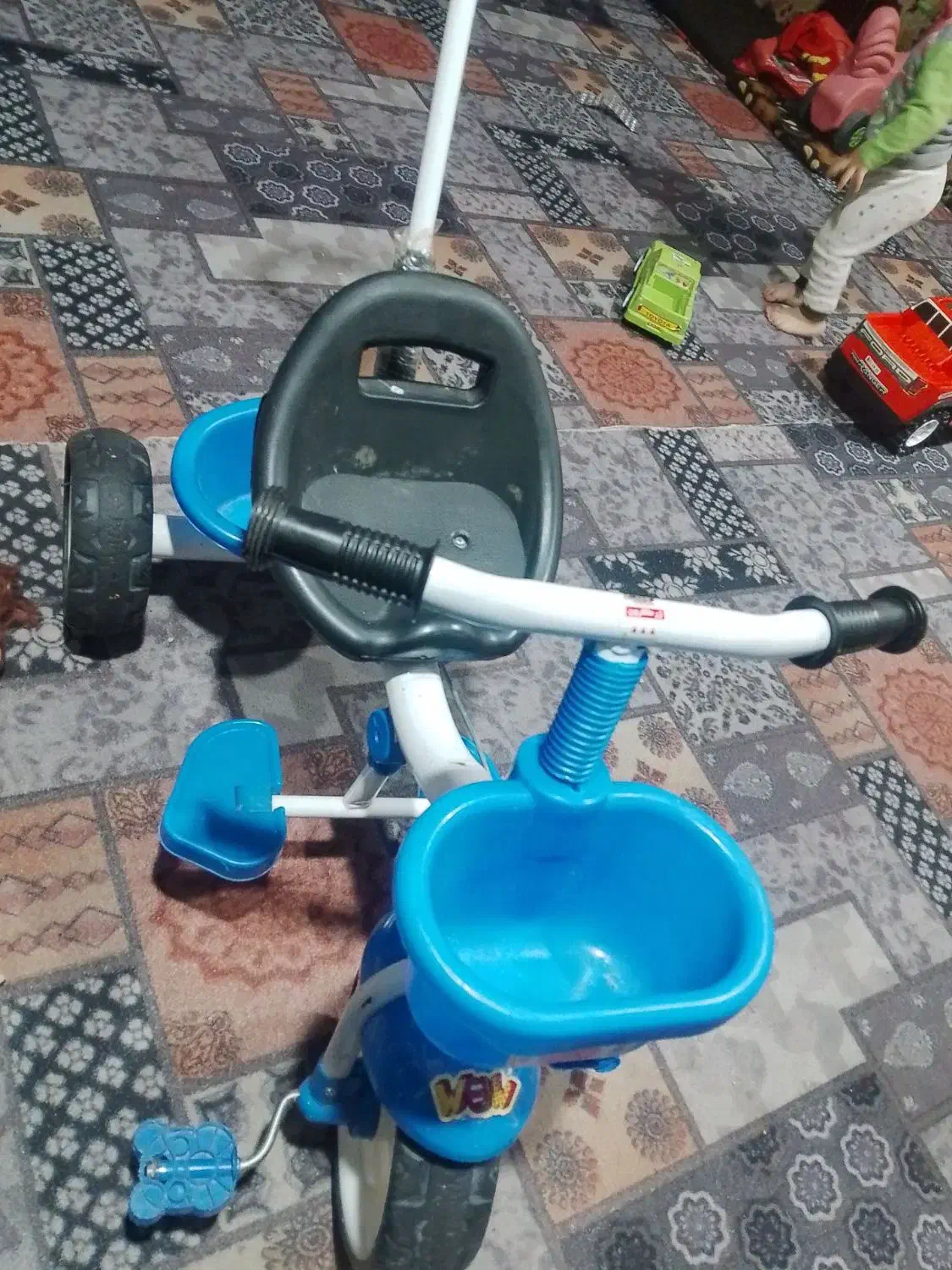 کریر ودوچرخه|کالسکه و لوازم جانبی|آبادان, |دیوار