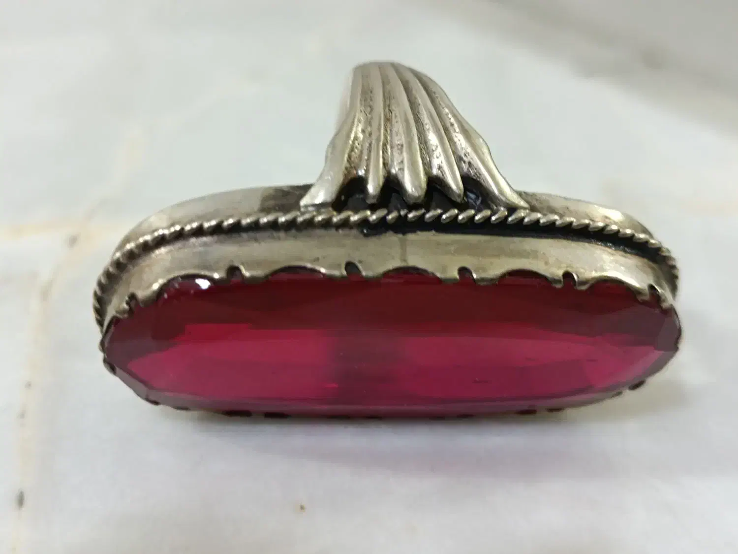 انگشتریاقوت|جواهرات|ساوه, |دیوار