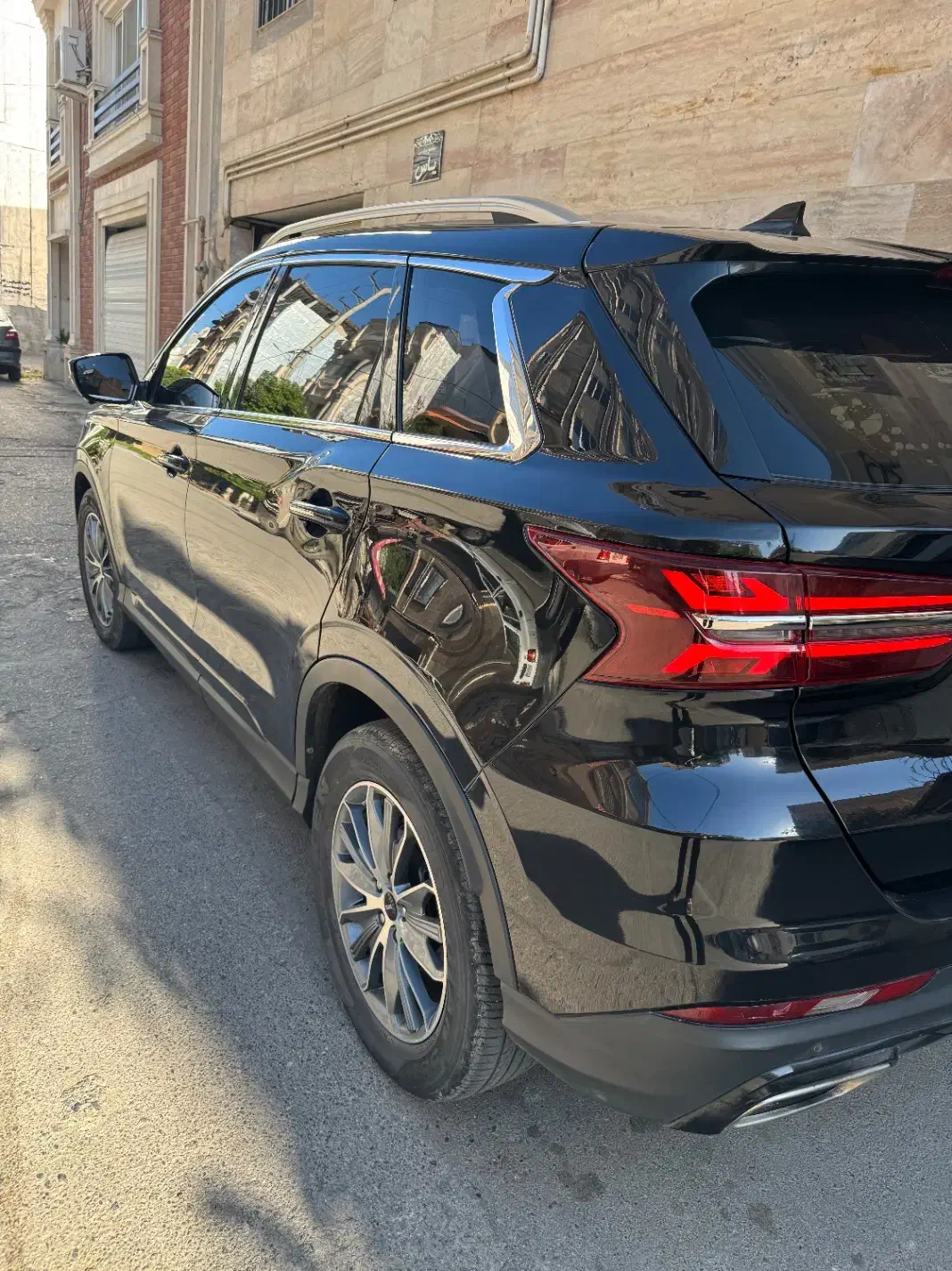 swm g01|خودرو سواری و وانت|گرگان, |دیوار