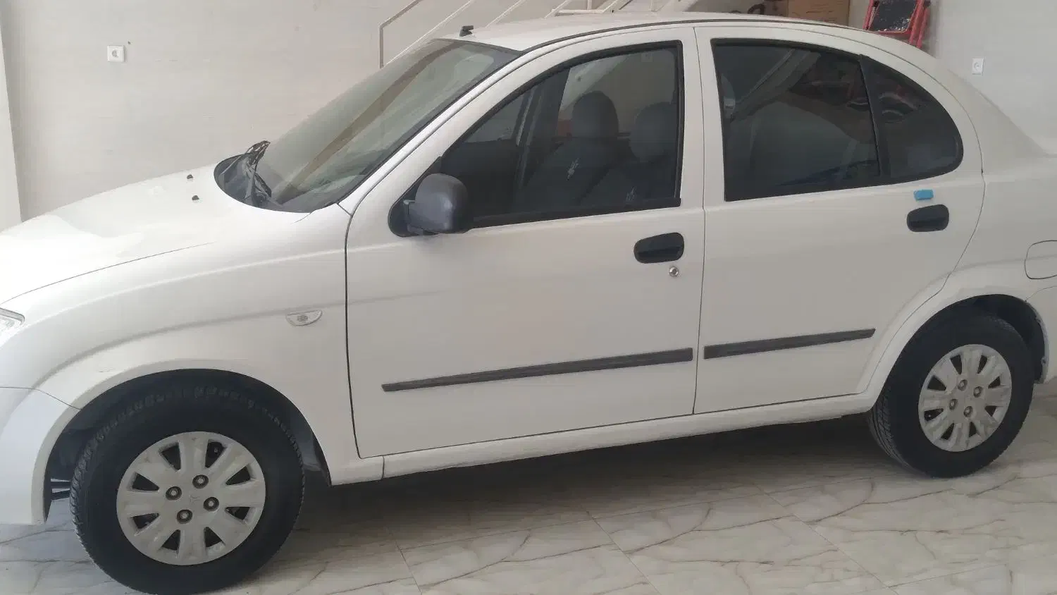 تیبا یک ۱۴۰۰|خودرو سواری و وانت|پاوه, |دیوار