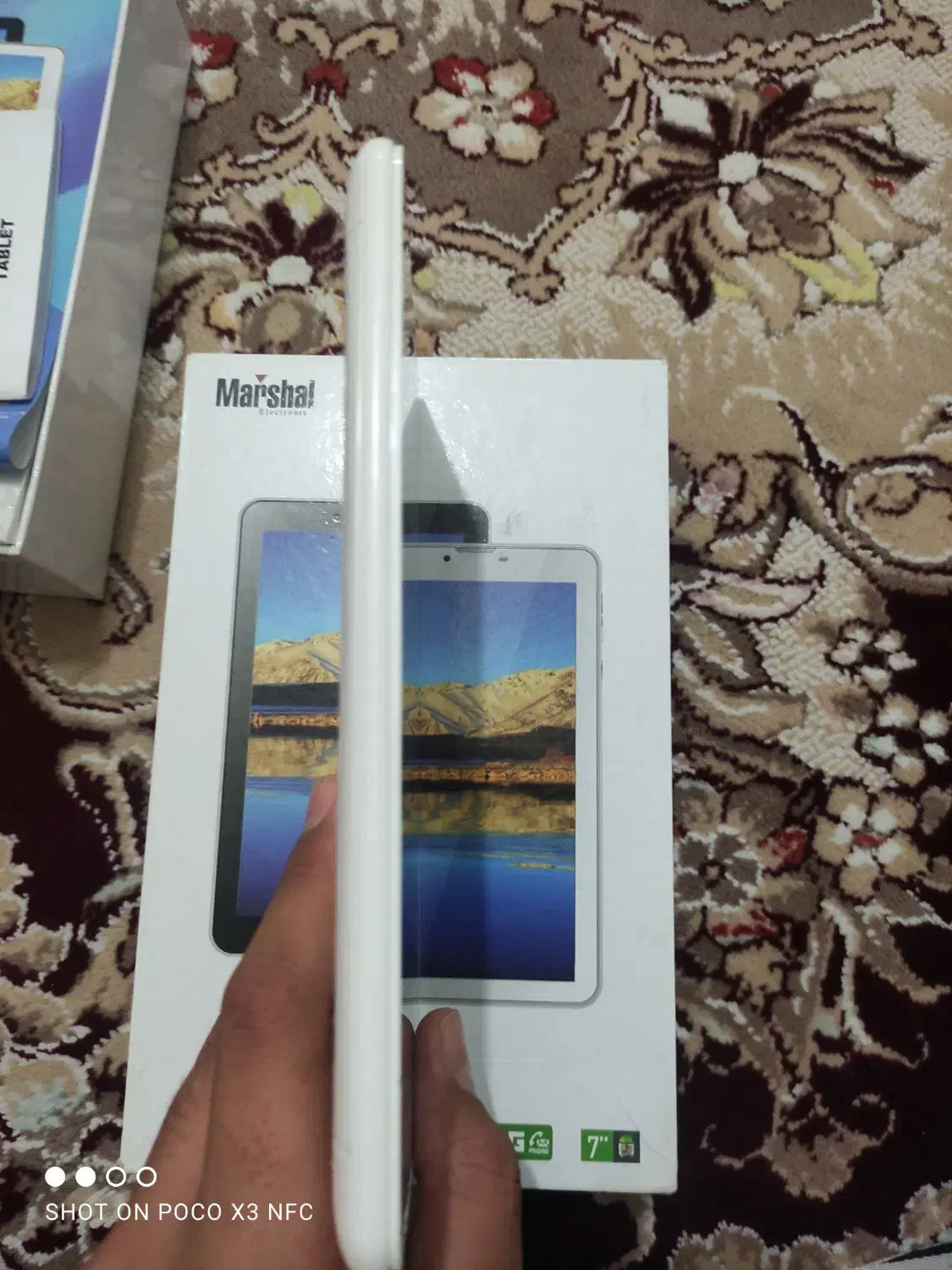 تبلت Marshal|تبلت|دورود, |دیوار