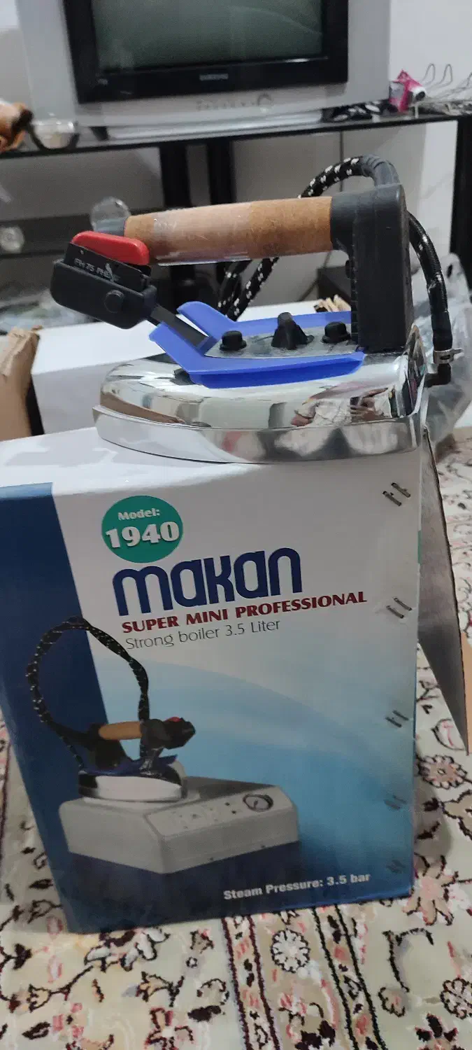 سلام.اتو ماکان نو نو.فوری|اتو و لوازم اتو|پاکدشت, پاکدشت (مامازند)|دیوار