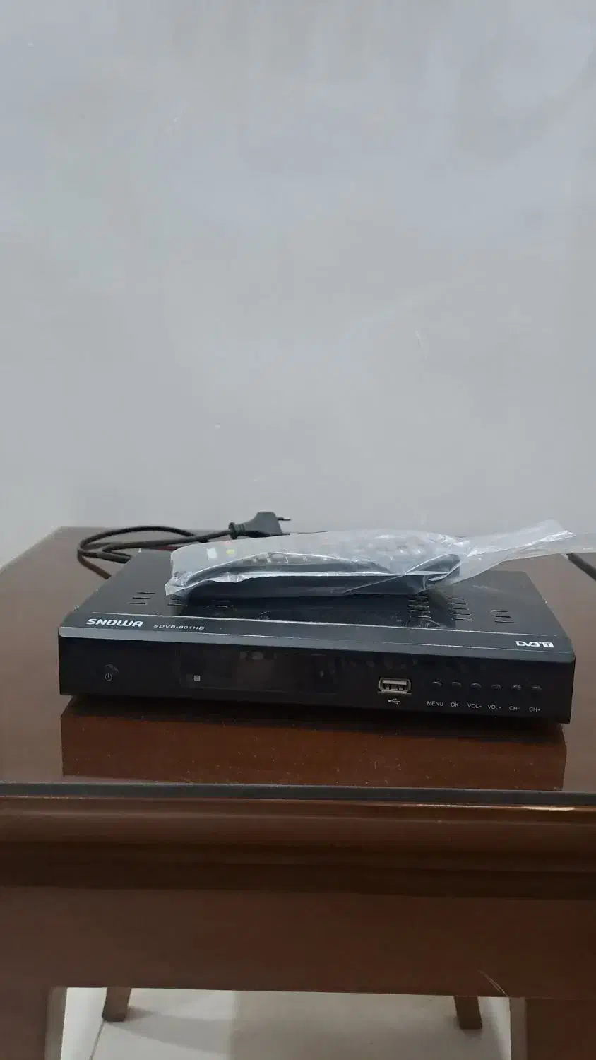 گیرنده دیجیتال اسنوا|صوتی و تصویری|همدان, |دیوار