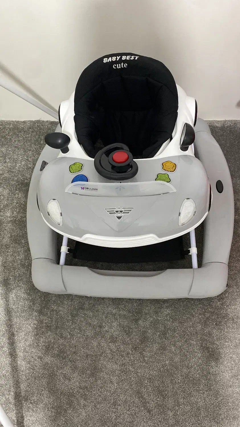 روروئک نو|کالسکه و لوازم جانبی|ارومیه, |دیوار