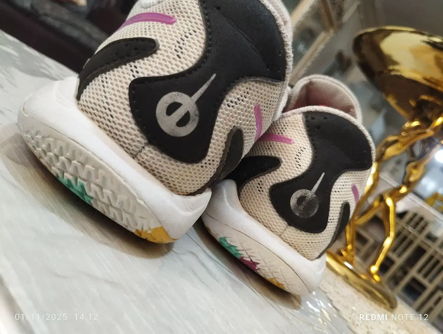 کفش سالنی تمپو لجند طرح اصلی|کیف، کفش، کمربند|پاکدشت, خاتون آباد|دیوار