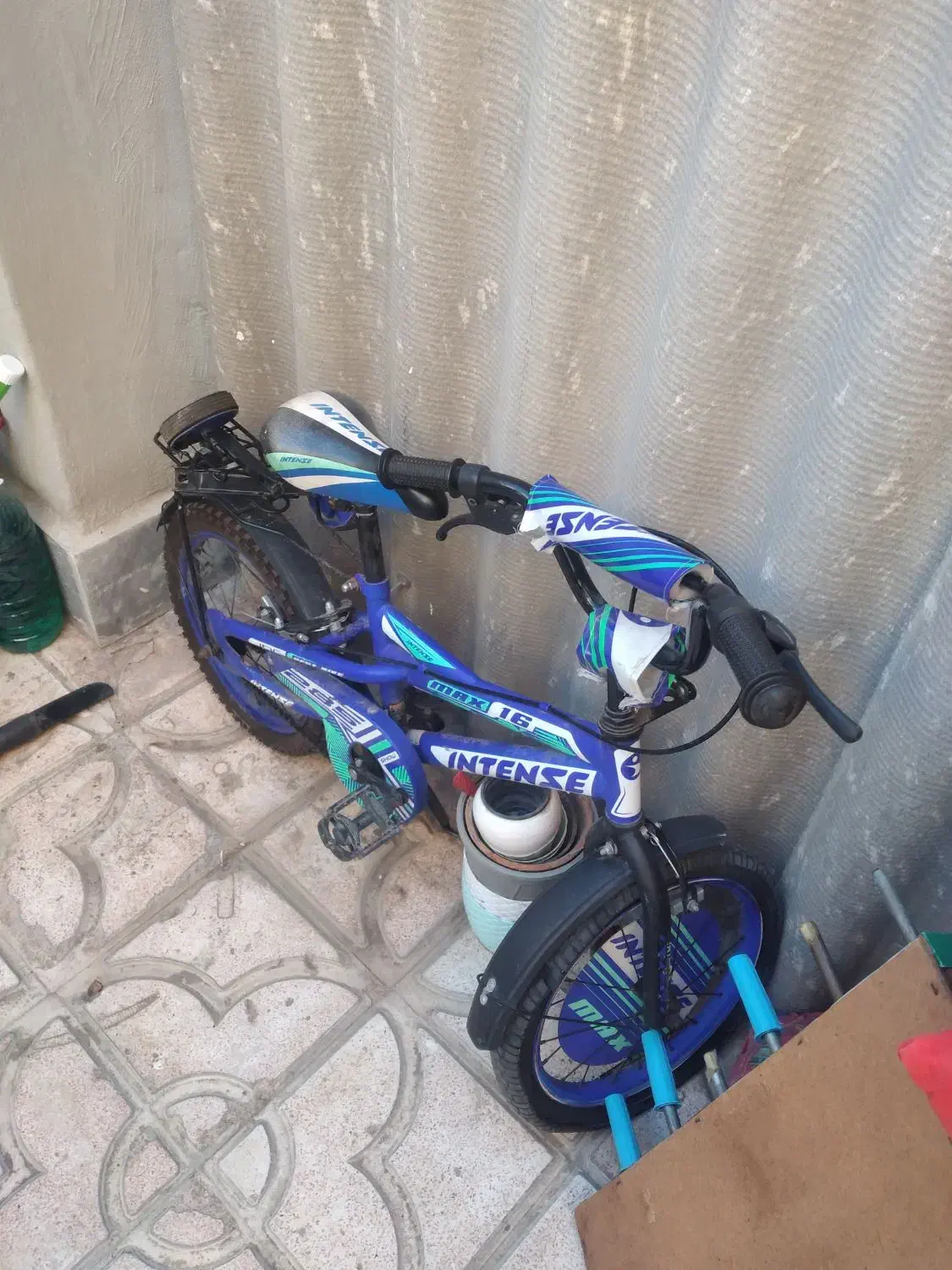 دوچرخه بچه گانه|دوچرخه، اسکیت، اسکوتر|پارس‌آباد, |دیوار