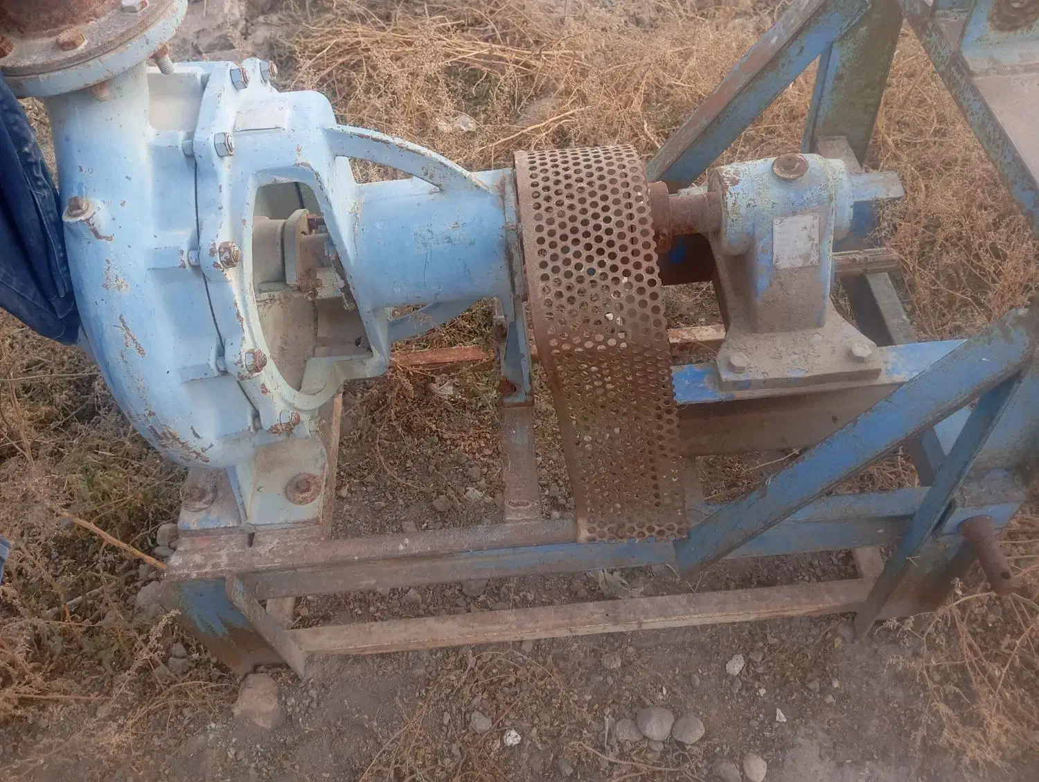 پمپ اب|ماشین‌آلات صنعتی|اردبیل, |دیوار