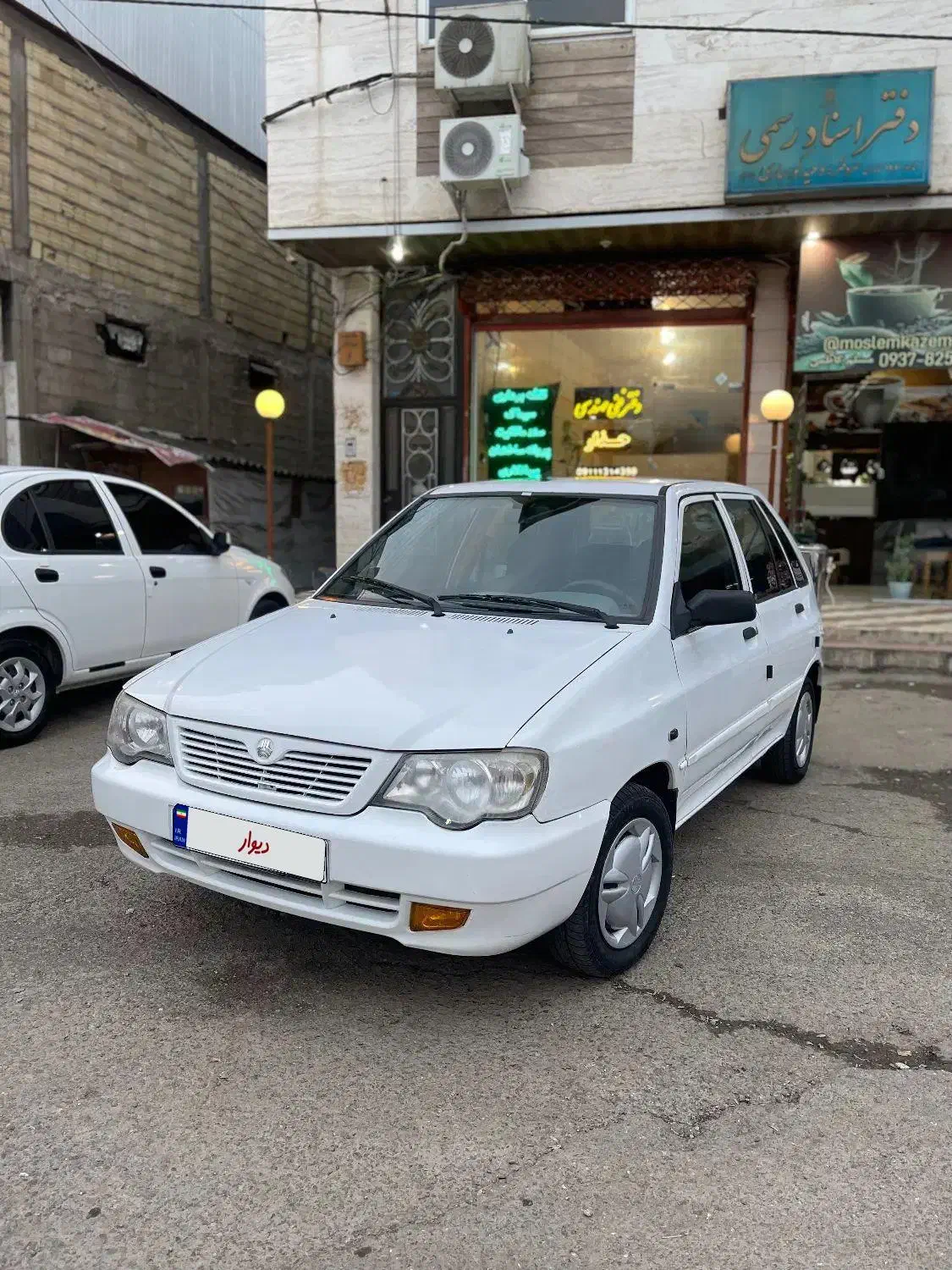 پراید ۱۱۱ مدل ۸۹|خودرو سواری و وانت|ماسال, |دیوار