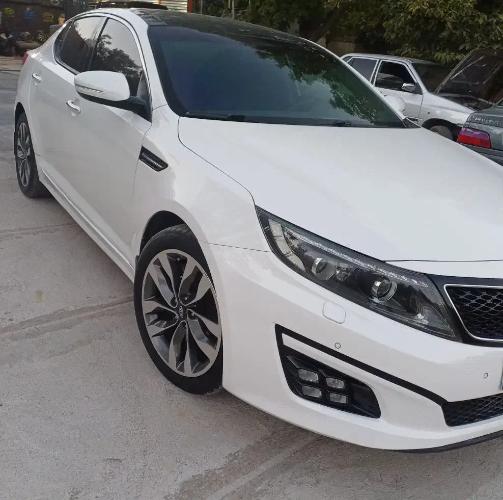 اپتیما ۲۰۱۵ فول|خودرو سواری و وانت|شیراز, داریون|دیوار