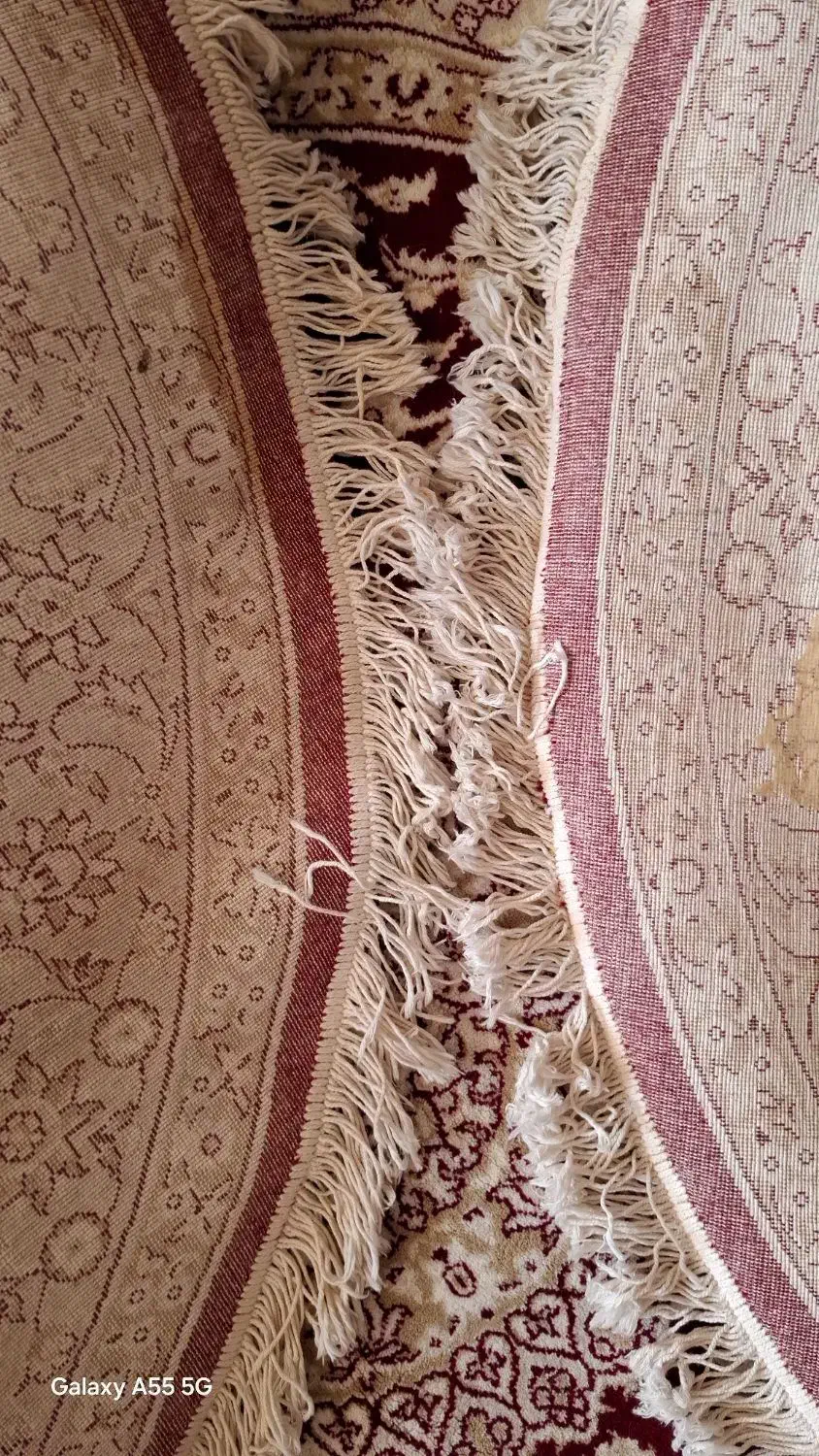 فرش ۹ متری نو نو|فرش|اصفهان, دهنو|دیوار