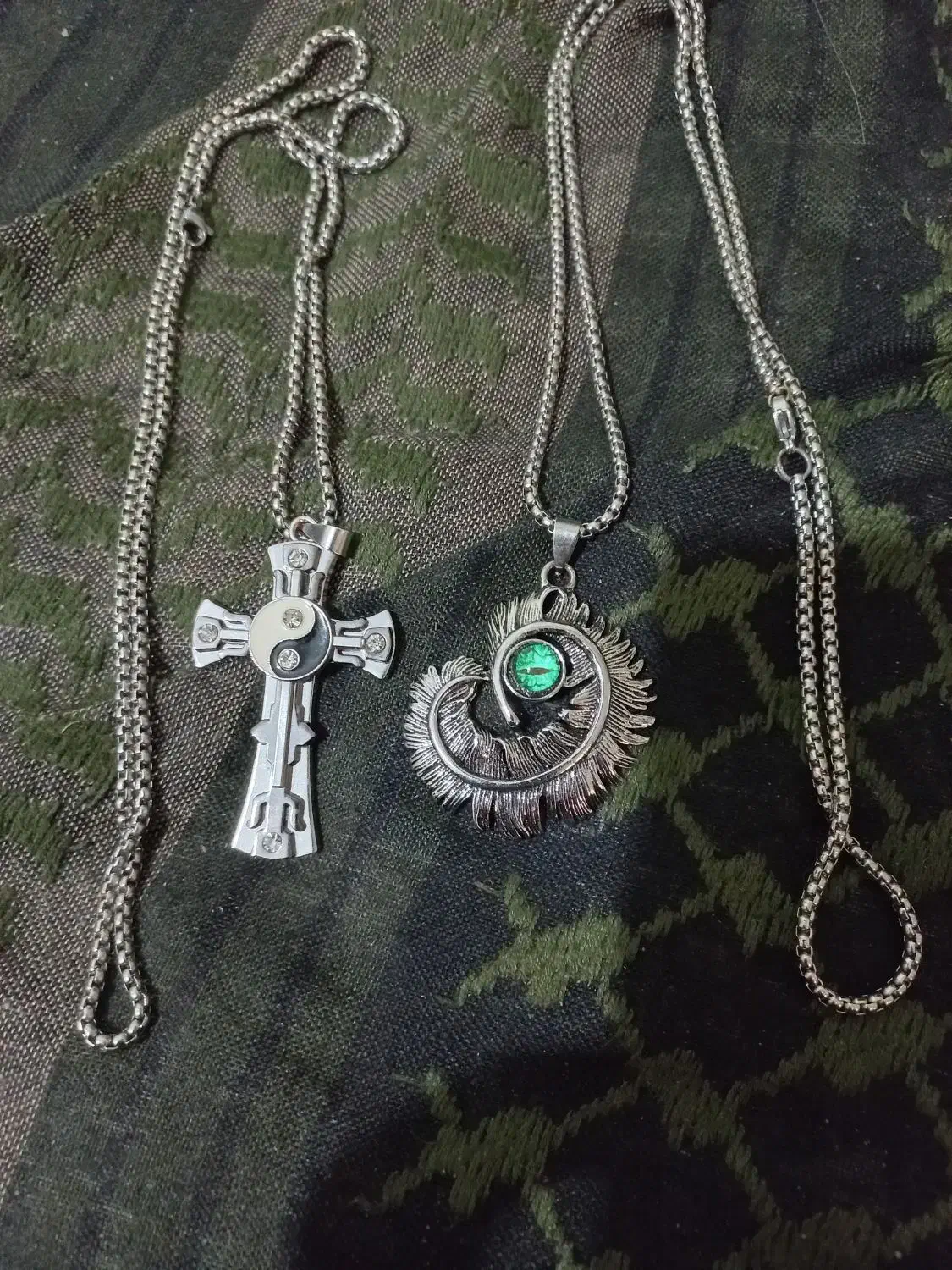 گردن بند|بدلیجات|پاکدشت, پاکدشت (مامازند)|دیوار