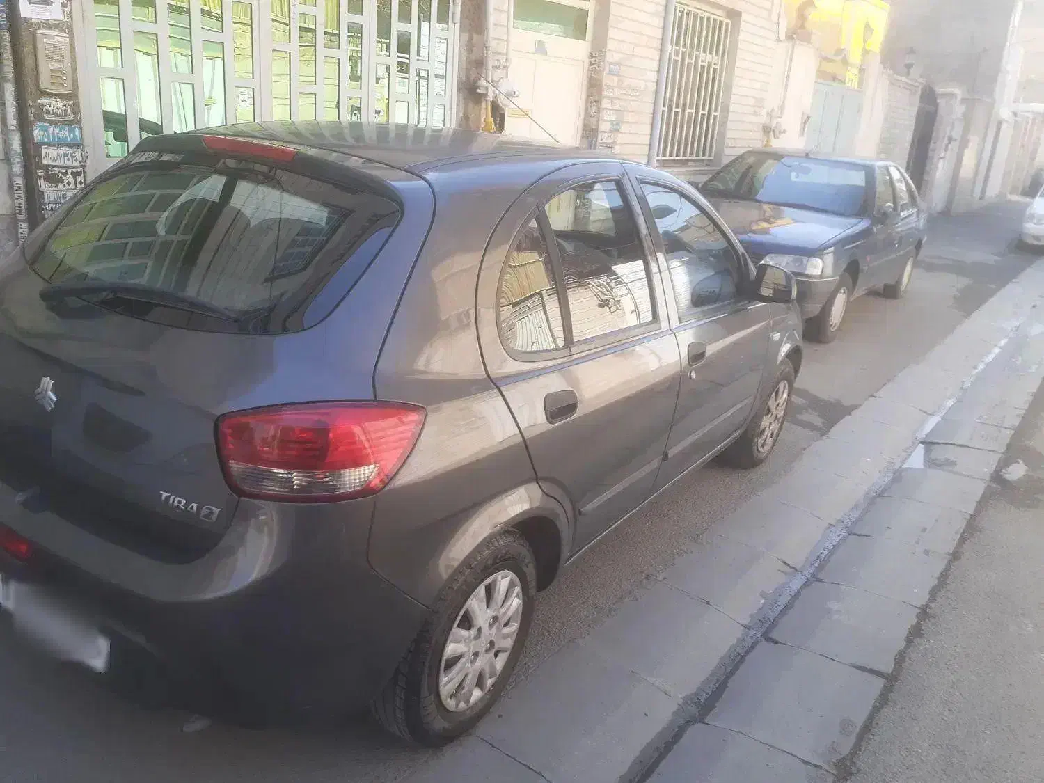 تیبا ۲ مدل ۱۴۰۰|خودرو سواری و وانت|کرج, رجب‌آباد|دیوار