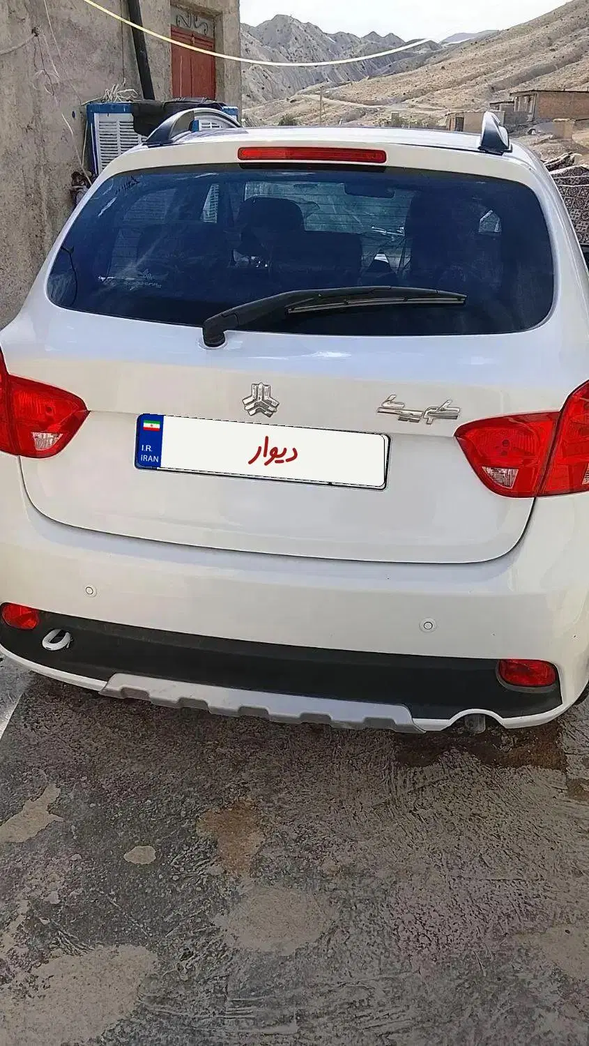 کوییک R|خودرو سواری و وانت|ایلام, |دیوار