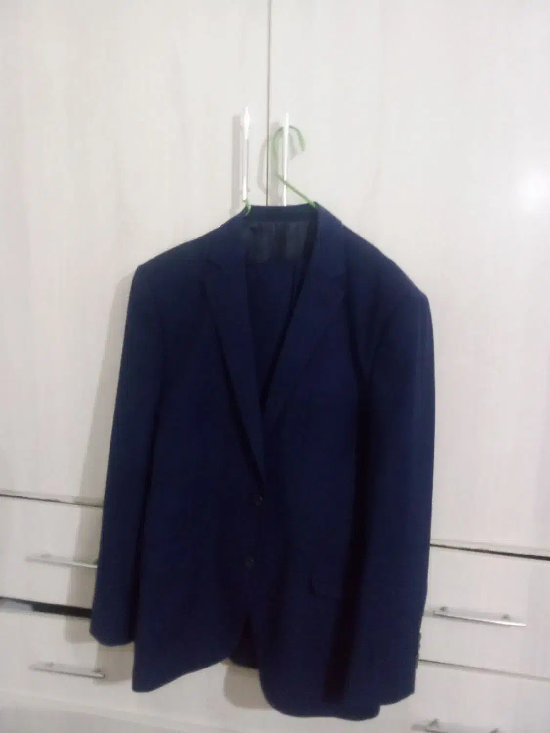 دو دست کت شلوار|لباس|نقده, |دیوار