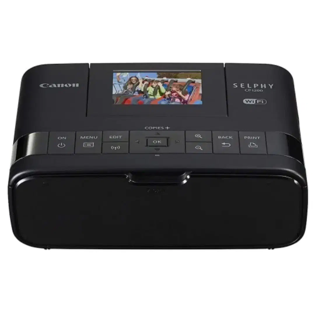 پرینتر چاپ عکس بی سیم canon مدل SELPHY CP1200|پرینتر، اسکنر، کپی، فکس|قم, بنیاد|دیوار
