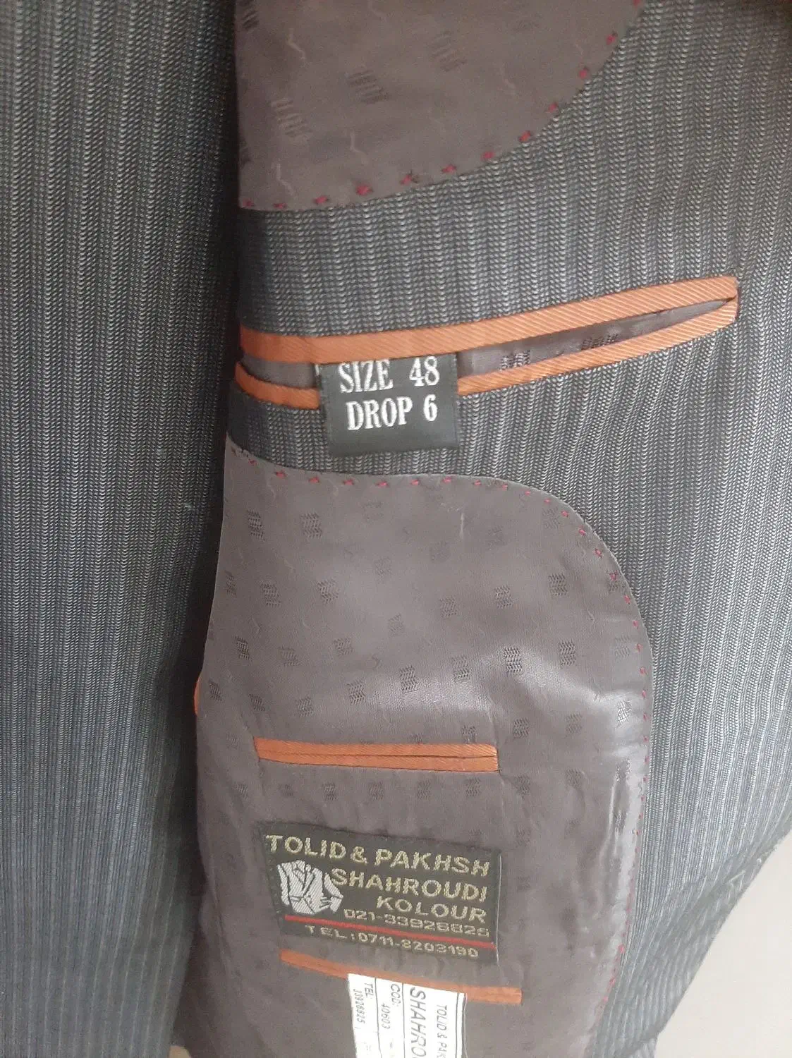 کت و شلوار مردانه|لباس|شیراز, بریجستون|دیوار