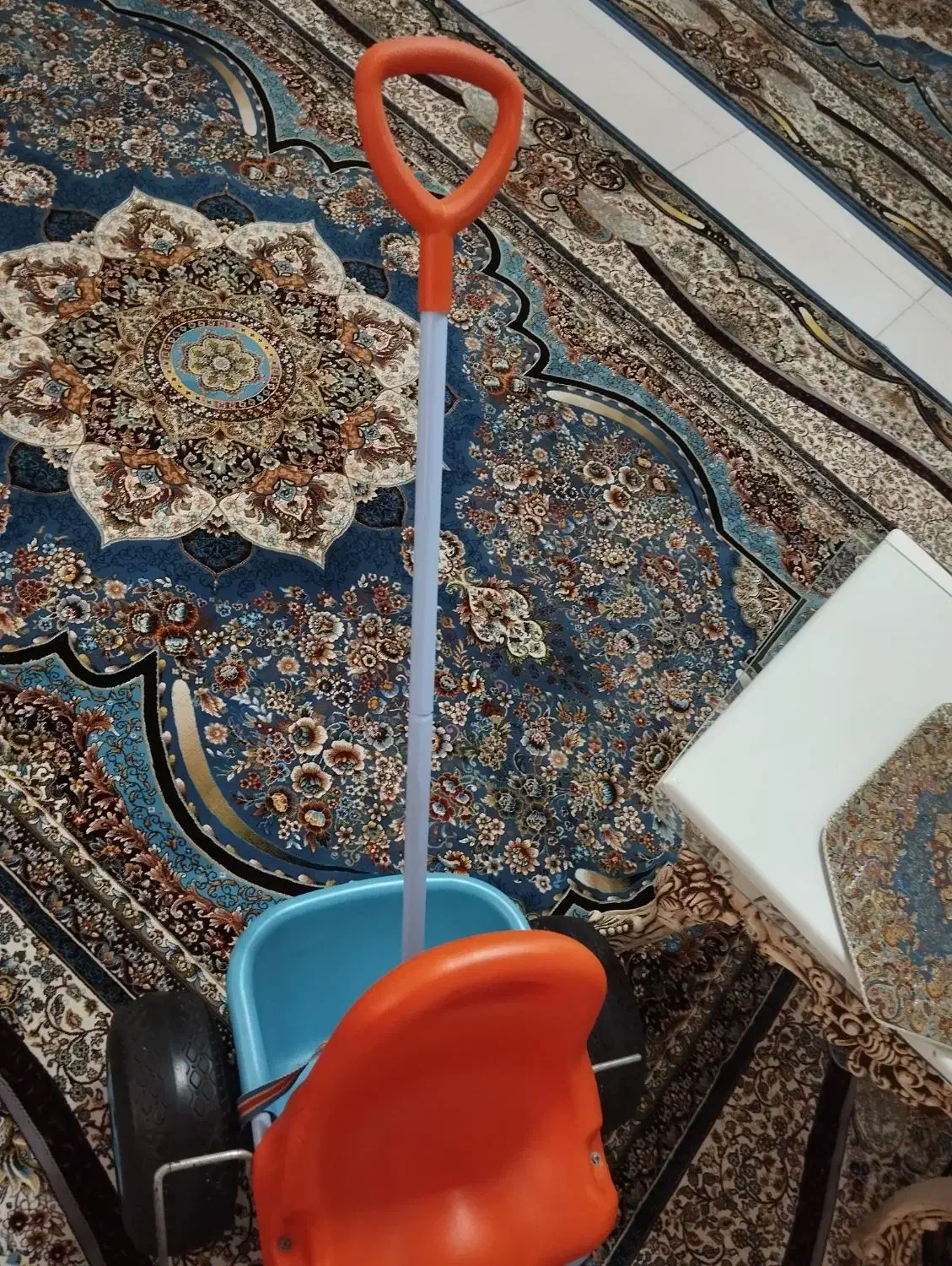 سه چرخه|دوچرخه، اسکیت، اسکوتر|تهران, جوادیه|دیوار