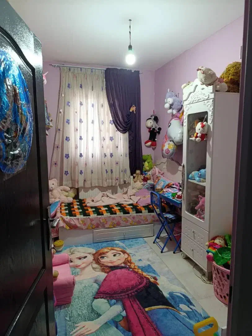 آذین اسکان/پارکینگ سندی/وام تسویه|فروش آپارتمان|هشتگرد, فاز ۲ مهستان|دیوار