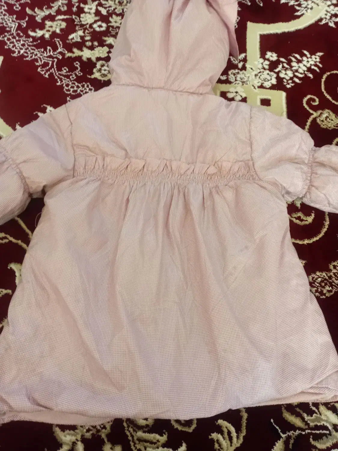 کاپشن بچگانه|کفش و لباس بچه|بروجرد, |دیوار