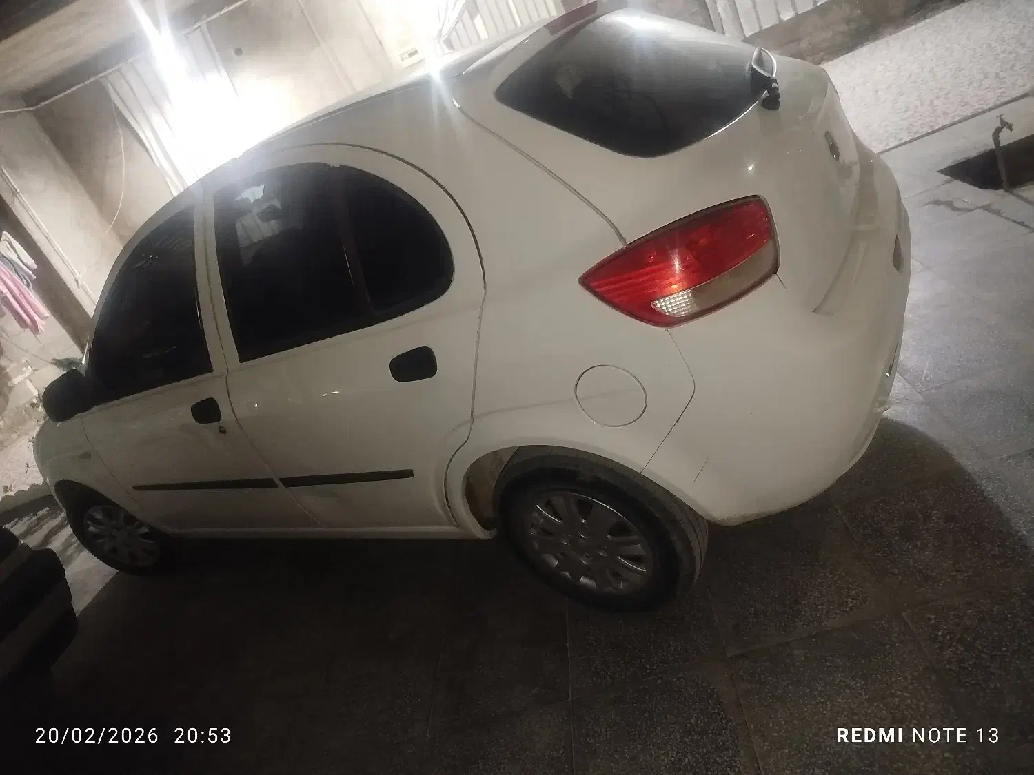 تیبادومدل 97|خودرو سواری و وانت|داراب, |دیوار