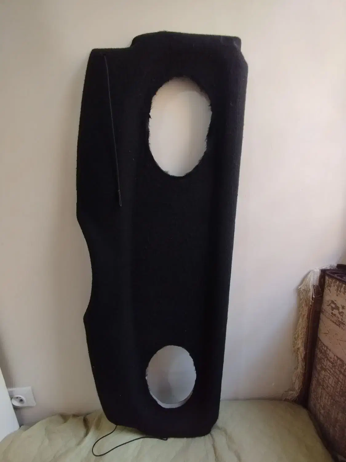 طاقچه عقب فابریکی ۲۰۶|قطعات یدکی و لوازم جانبی|تهران, شهرک شریعتی|دیوار