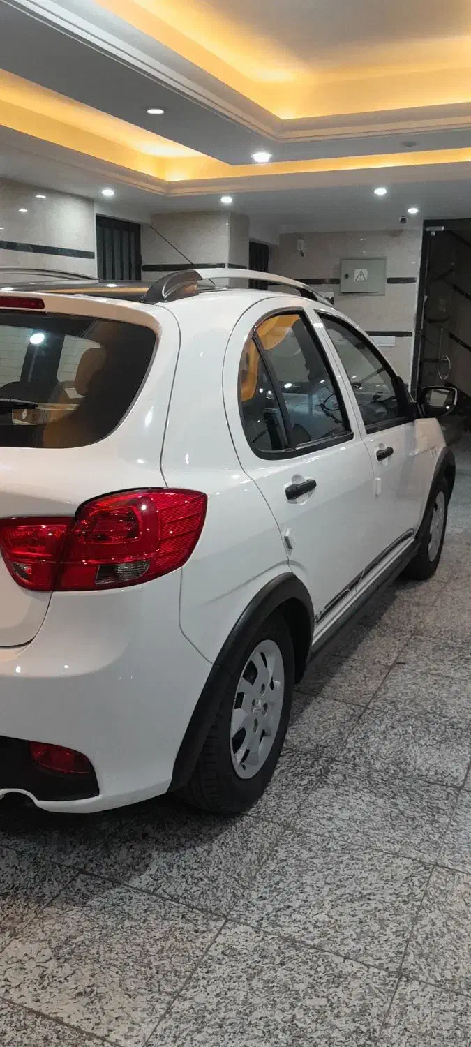 کوییک rs 403 بدون رنگ|خودرو سواری و وانت|تهران, شهرک ولیعصر شمالی|دیوار