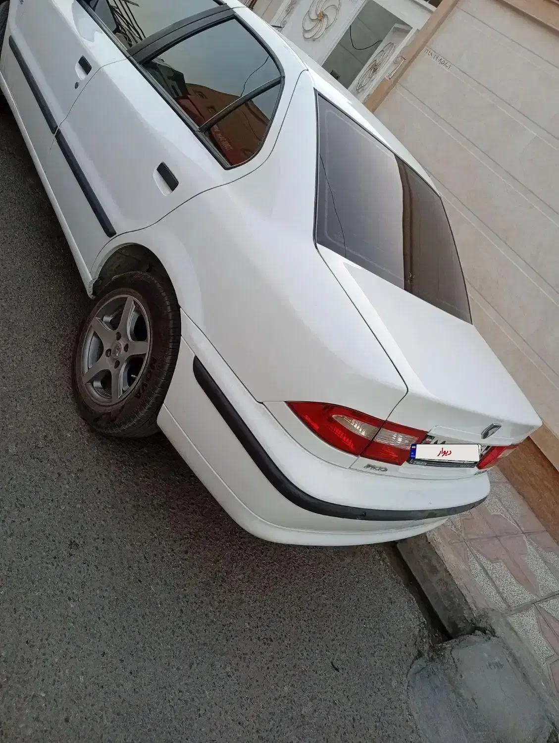 سمندlx98|خودرو سواری و وانت|سیرجان, |دیوار