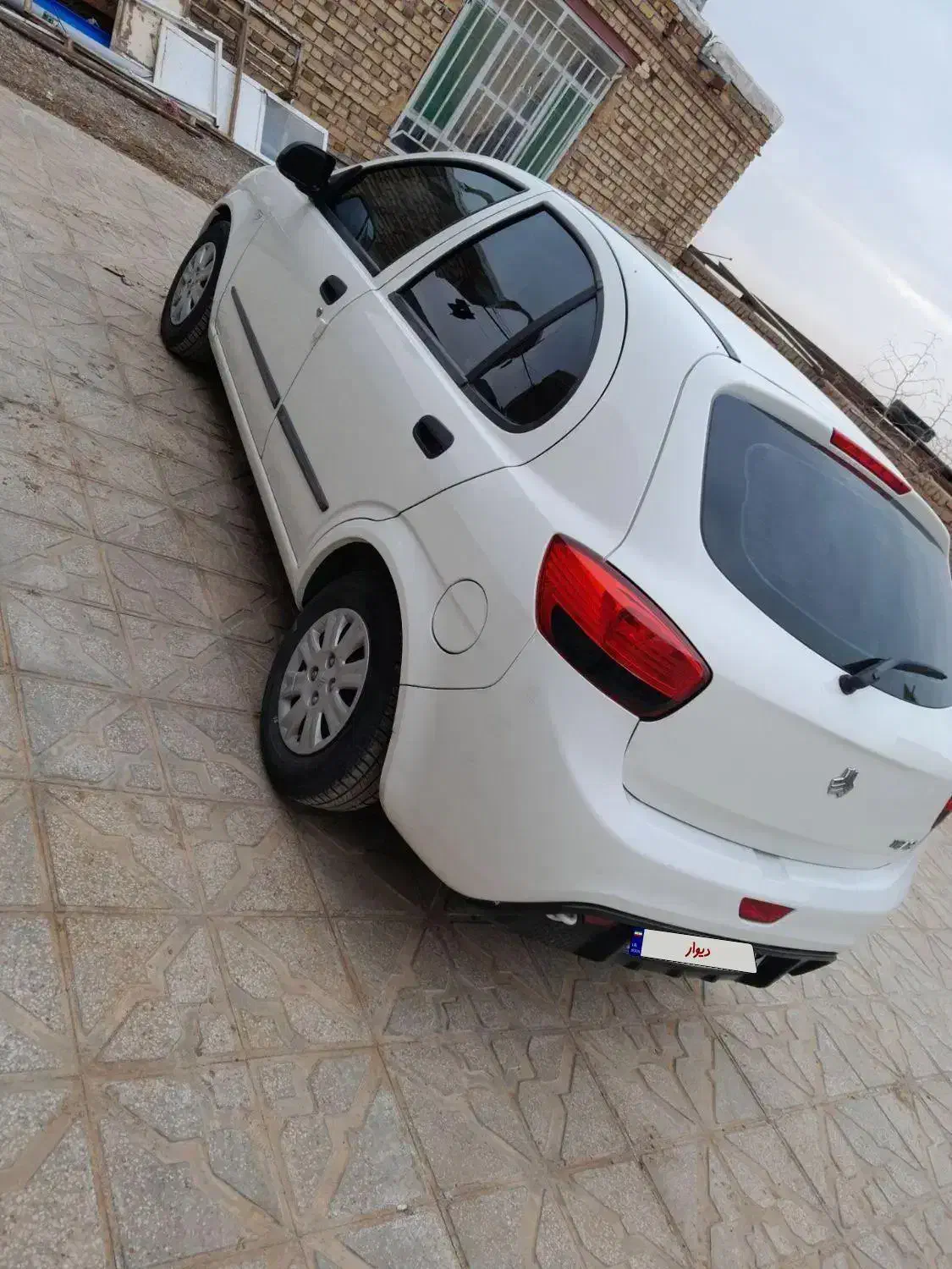تیبا 2مدل 1400|خودرو سواری و وانت|تربت جام, المهدی|دیوار