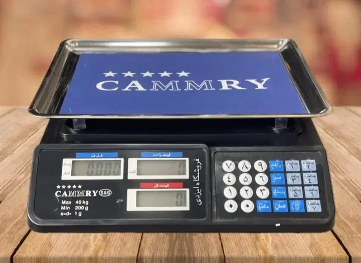 ترازو دیجیتال (تعمیرات تخصصی و سریع)|فروشگاه و مغازه|اهواز, زندوکیلی|دیوار