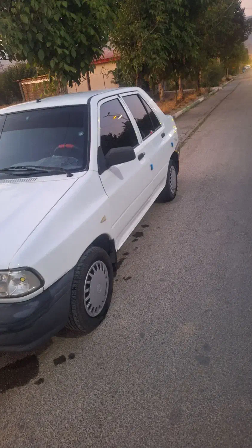 فروش پراید۱۳۲ مدل ۹۹|خودرو سواری و وانت|اندیکا, |دیوار