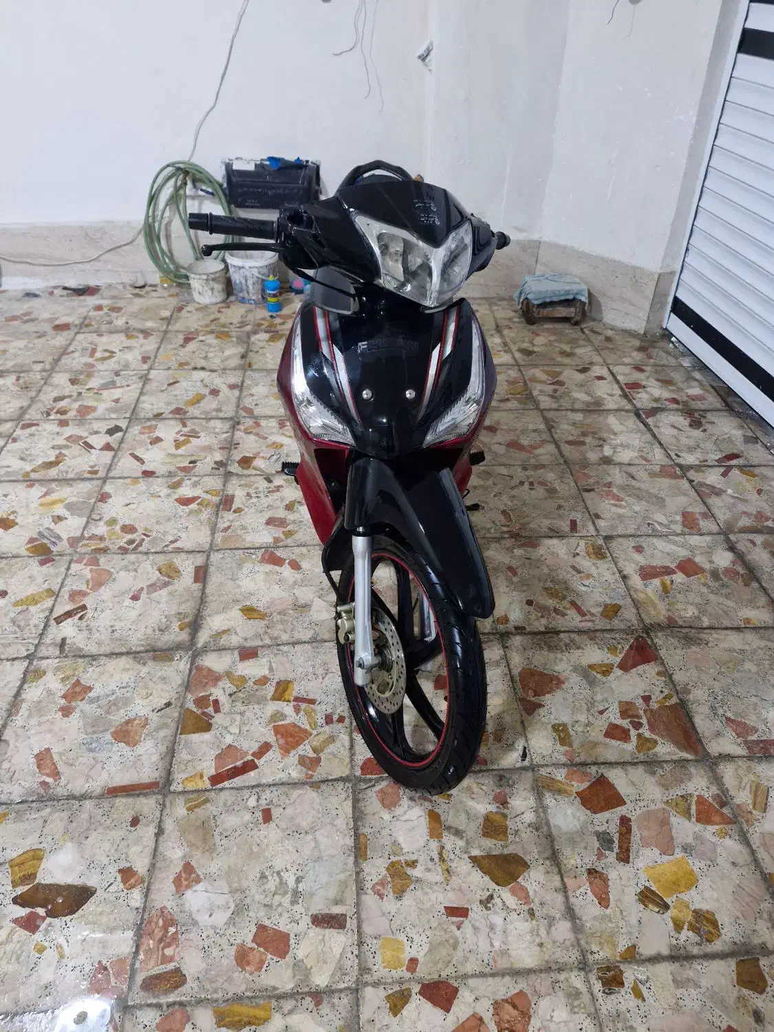 موتور ویو درحد نو مدل 98|موتورسیکلت|رشت, آب و برق|دیوار