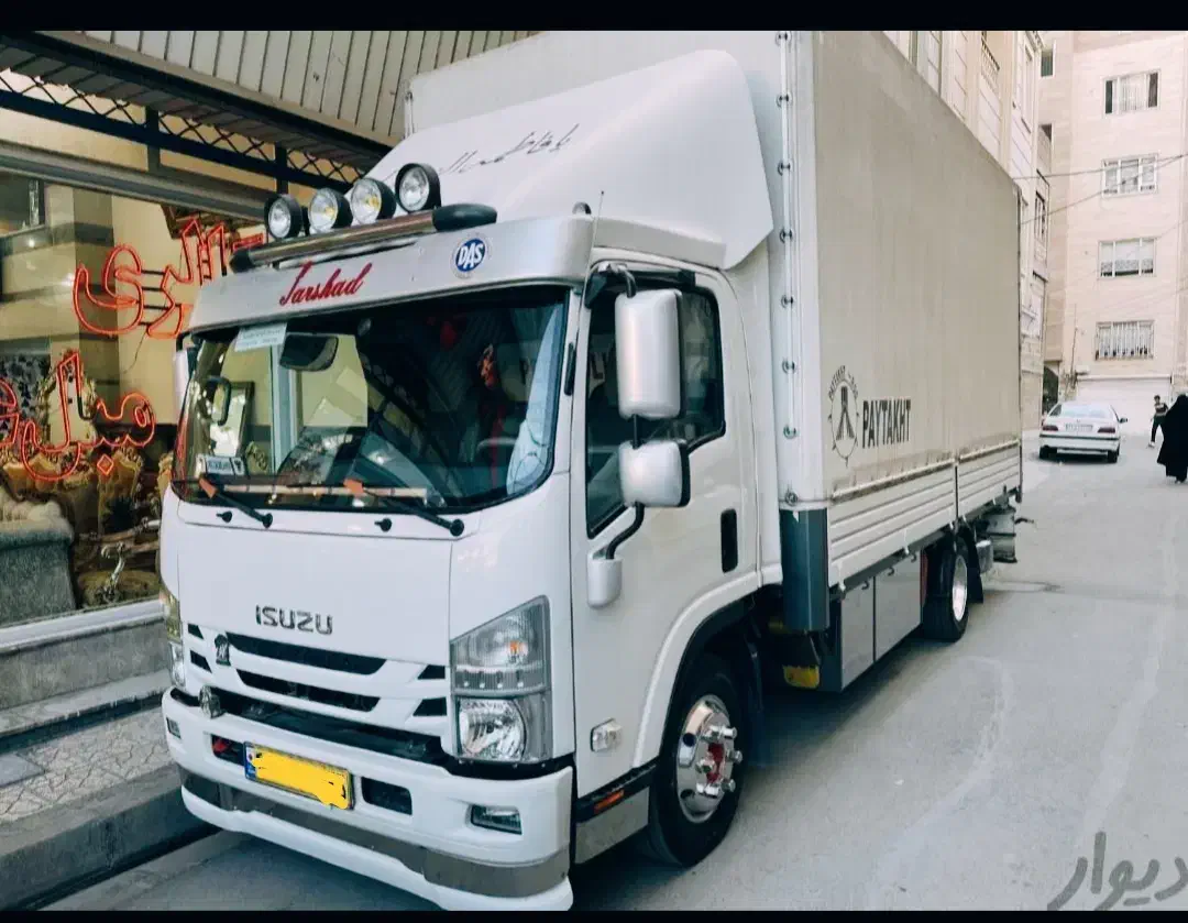 اتوبار ابوسعید خیام منیریه مولوی مختاری گمرک شوش|خدمات حمل و نقل|تهران, منیریه|دیوار