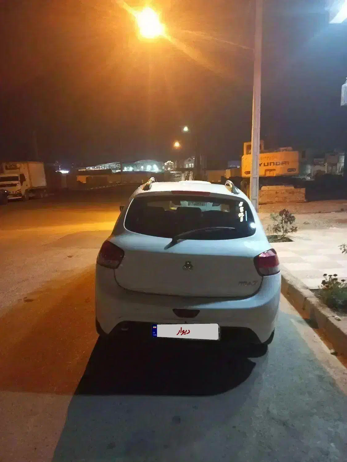 تیبا 2 پلاس|خودرو سواری و وانت|یزد, |دیوار