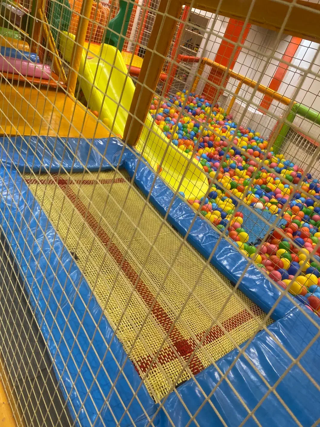 خانه بازی  ساعتی وتولد|اسباب‌‌بازی|تهران, زرگنده|دیوار