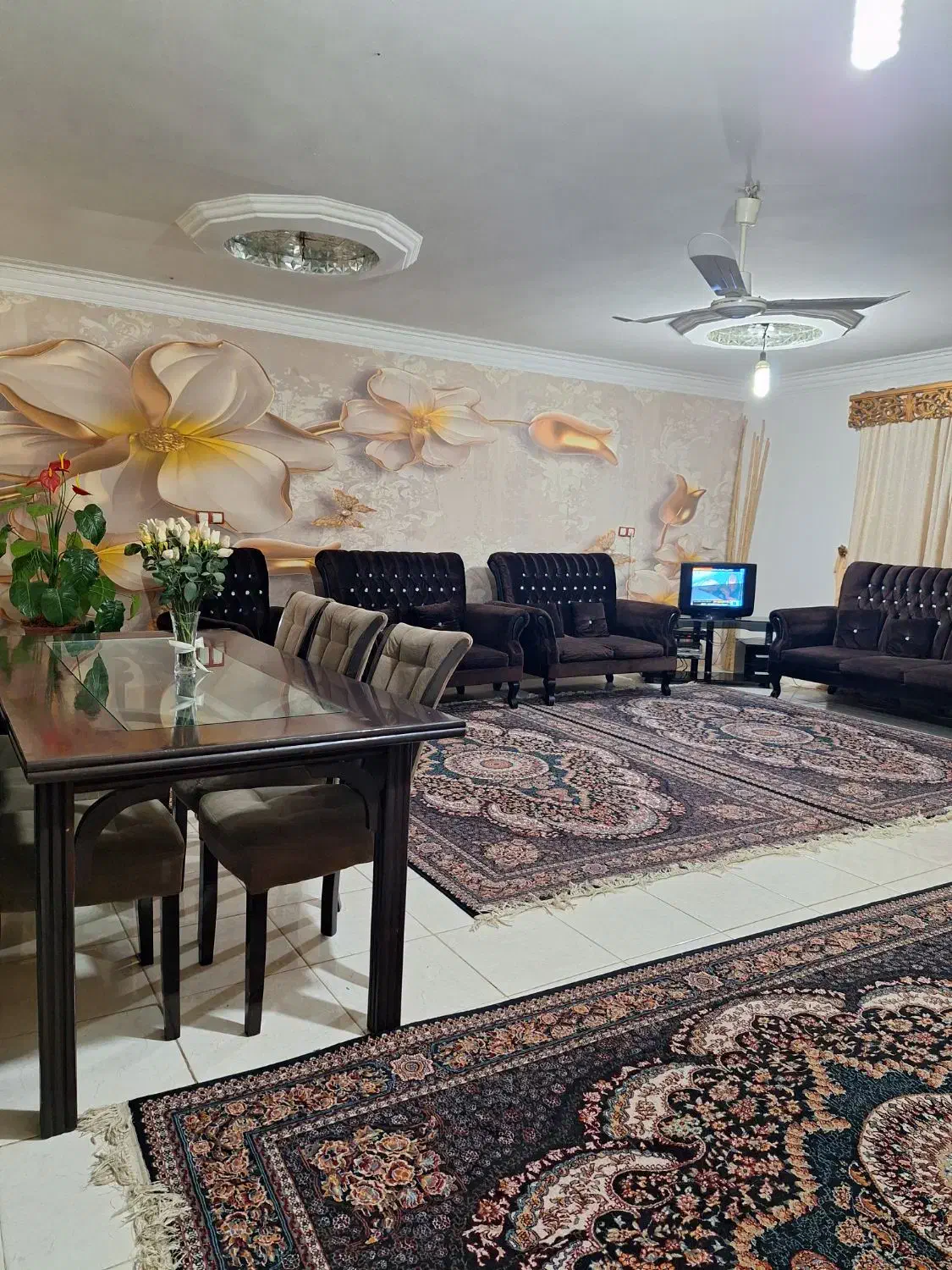 سویت دربستی،اول شهر ساری|اجارهٔ کوتاهمدت آپارتمان و سوئیت|ساری, |دیوار