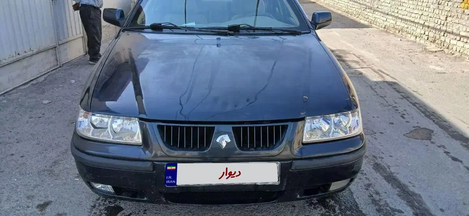 سمند ۹۳|خودرو سواری و وانت|اصفهان, بابوکان جنوبی|دیوار