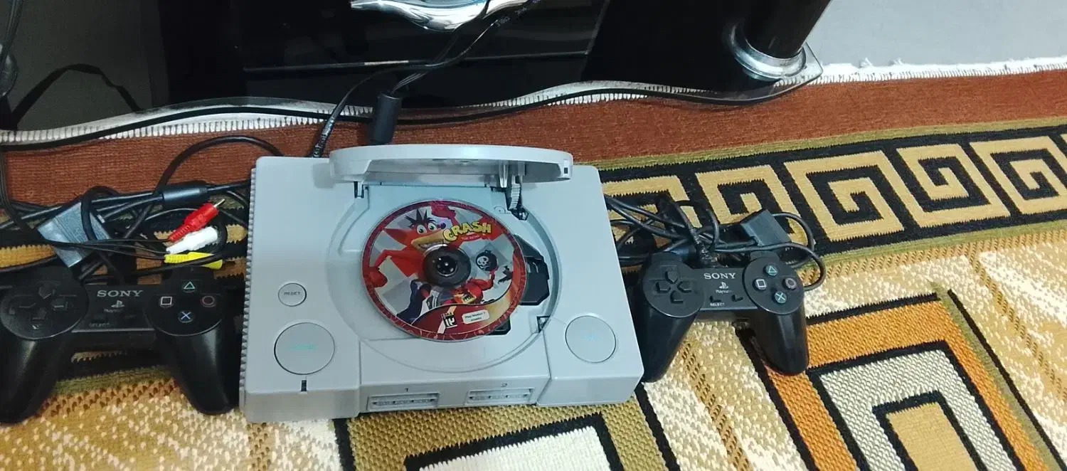 سونی 1|کنسول، بازی ویدئویی و آنلاین|اسدآباد, |دیوار