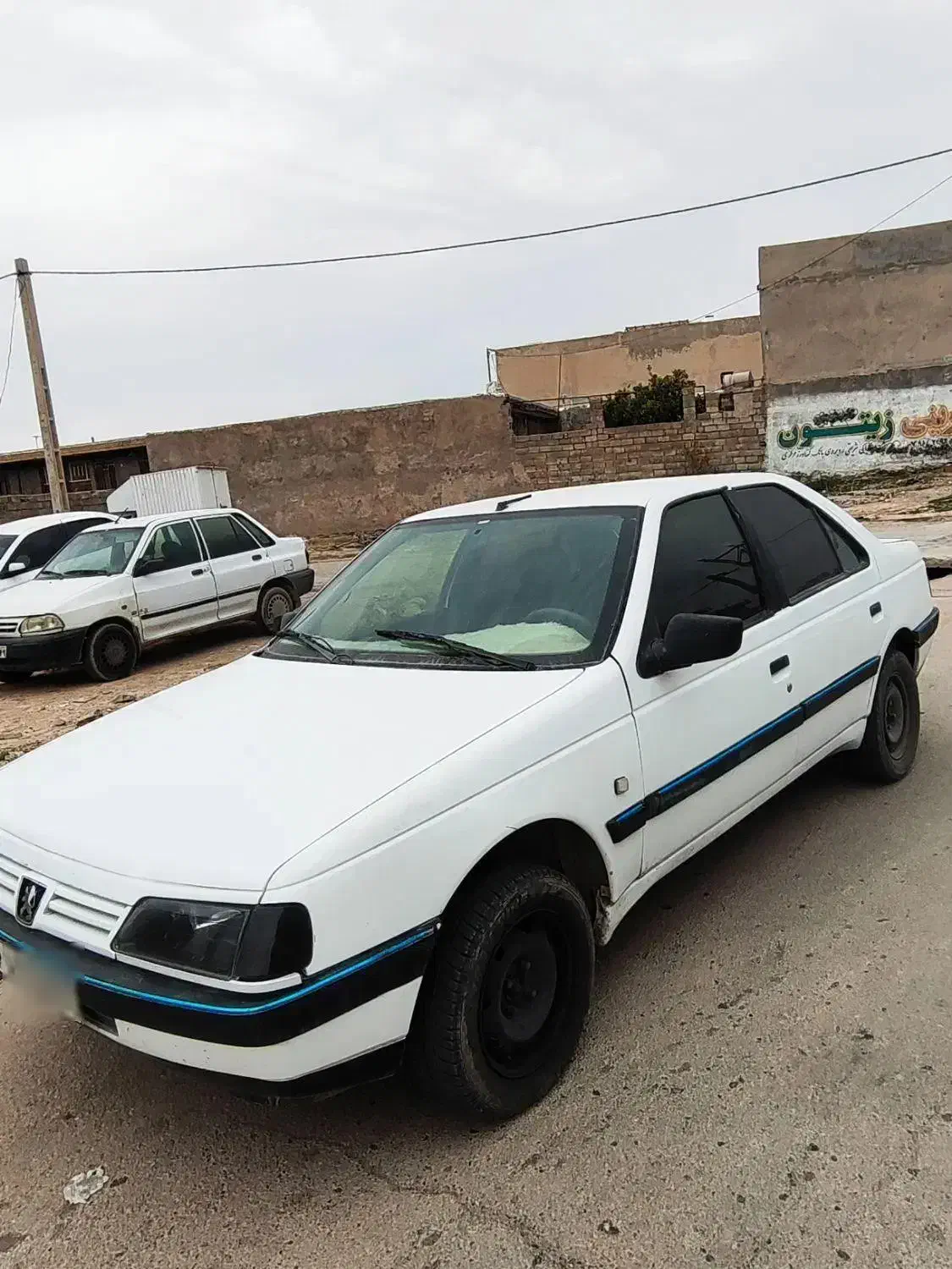 پژو 405|خودرو سواری و وانت|دهدشت, |دیوار