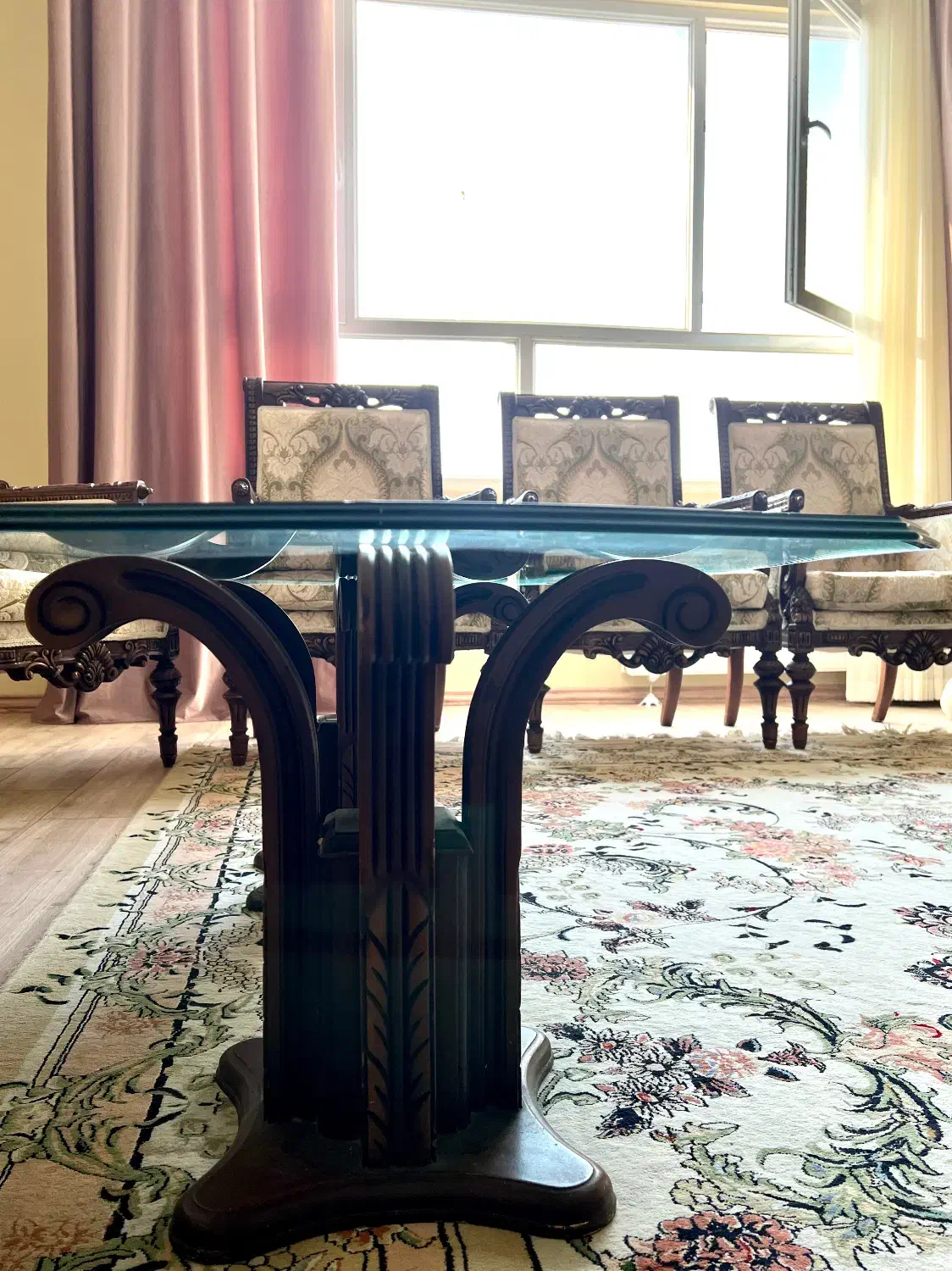 مبلمان گردو|مبلمان خانگی و میز عسلی|تبریز, |دیوار