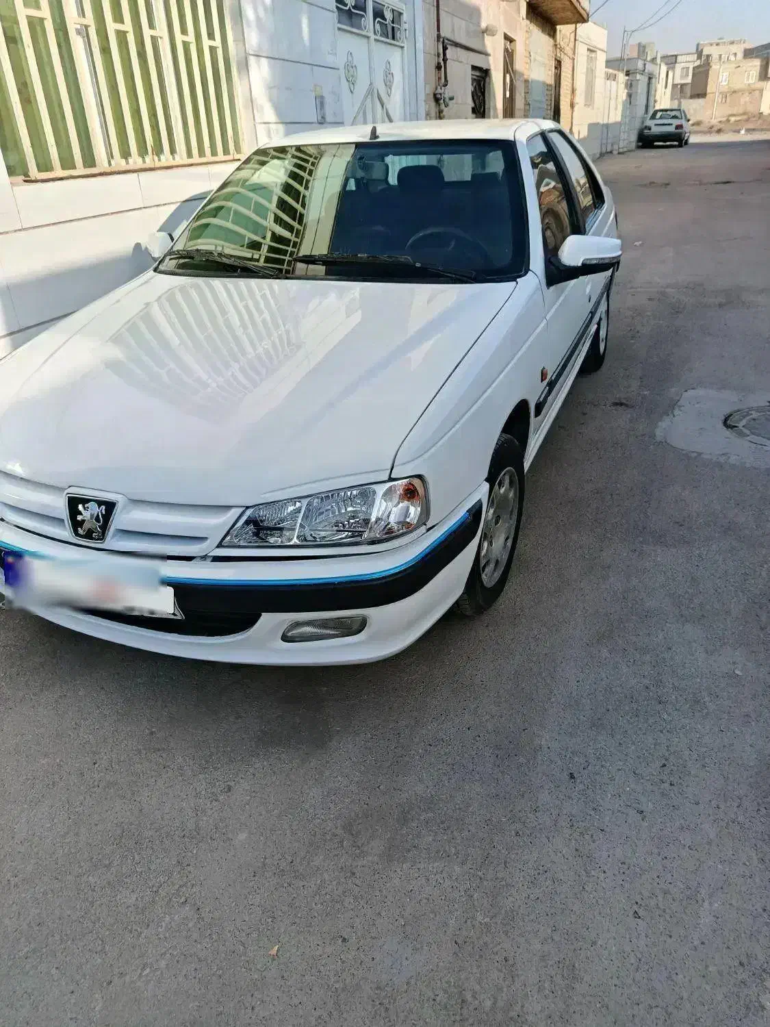 پژو پارس XU7 دوگانه مدل 92|خودرو سواری و وانت|قزوین, |دیوار