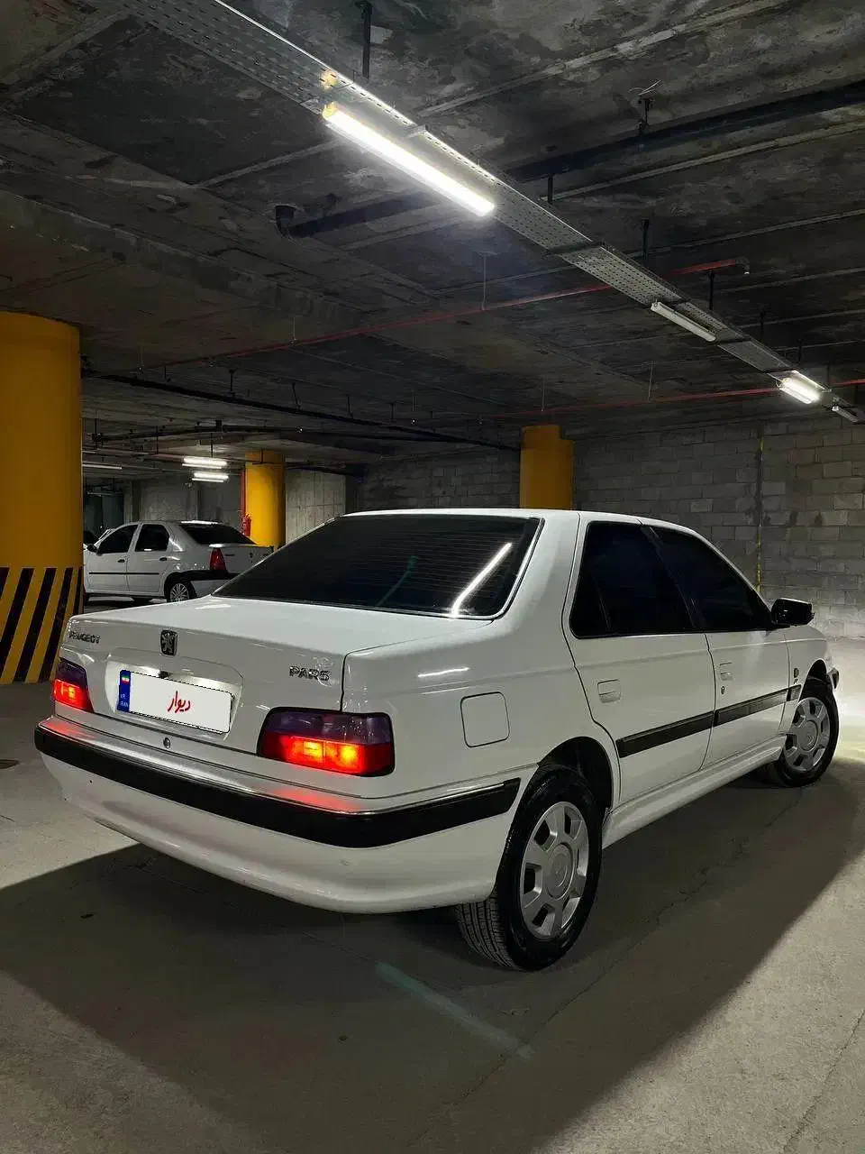 پارسtu5|خودرو سواری و وانت|بجنورد, |دیوار