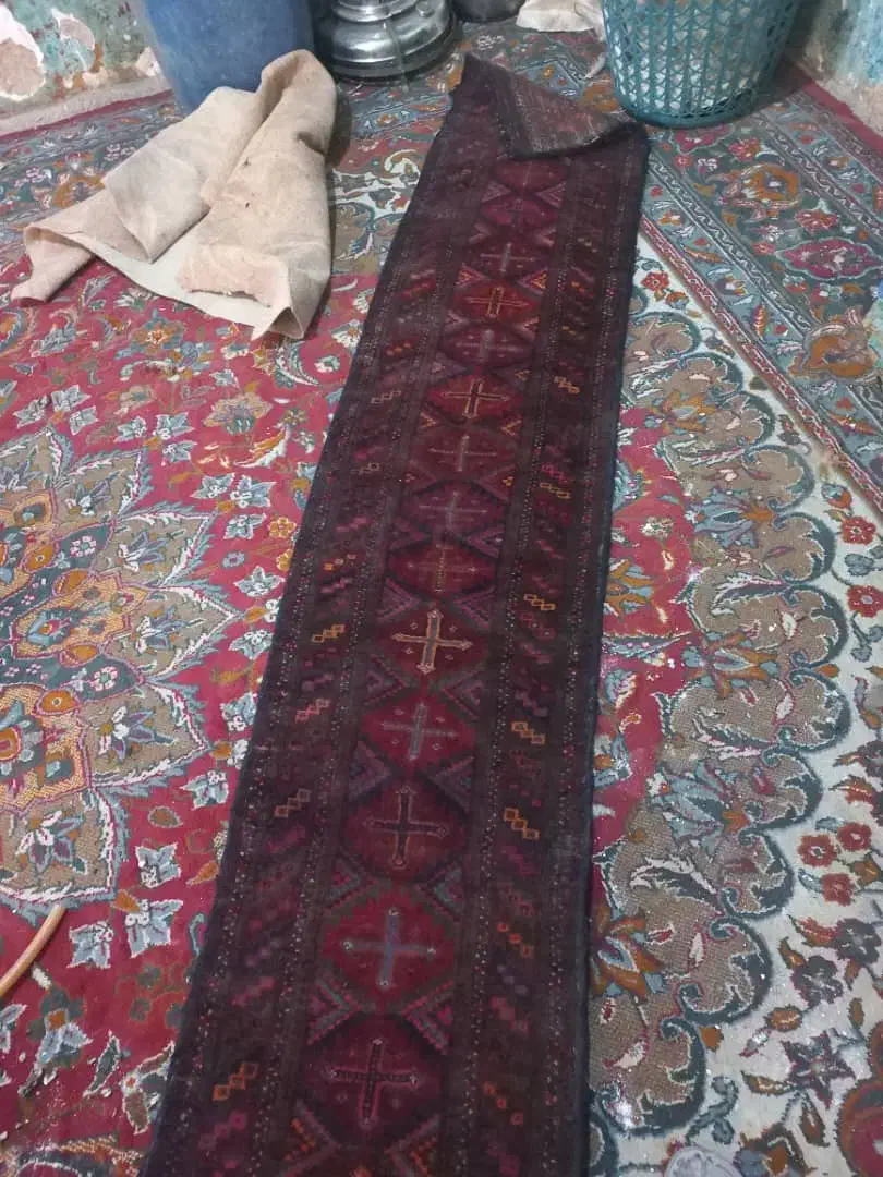 قالی دست بافت|فرش|زاهدان, |دیوار