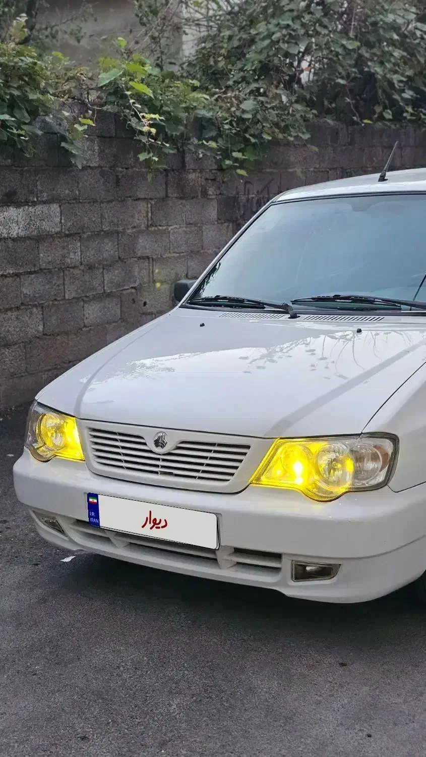 ۱۱۱ مدل ۹۷|خودرو سواری و وانت|رشت, رودباری|دیوار