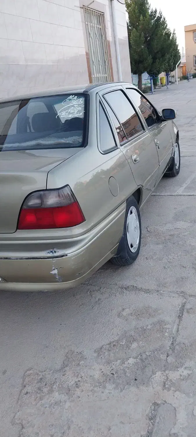 دوو سیلو|خودرو سواری و وانت|اسفراین, |دیوار