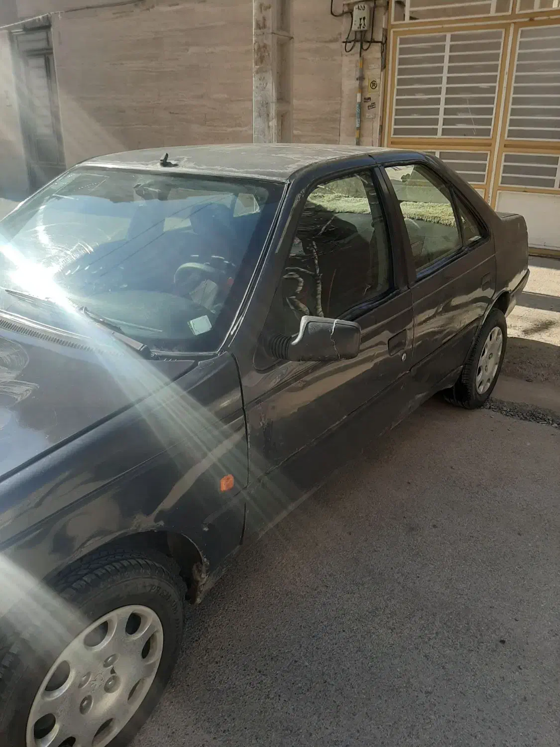 پژو روآ|خودرو سواری و وانت|اراک, |دیوار