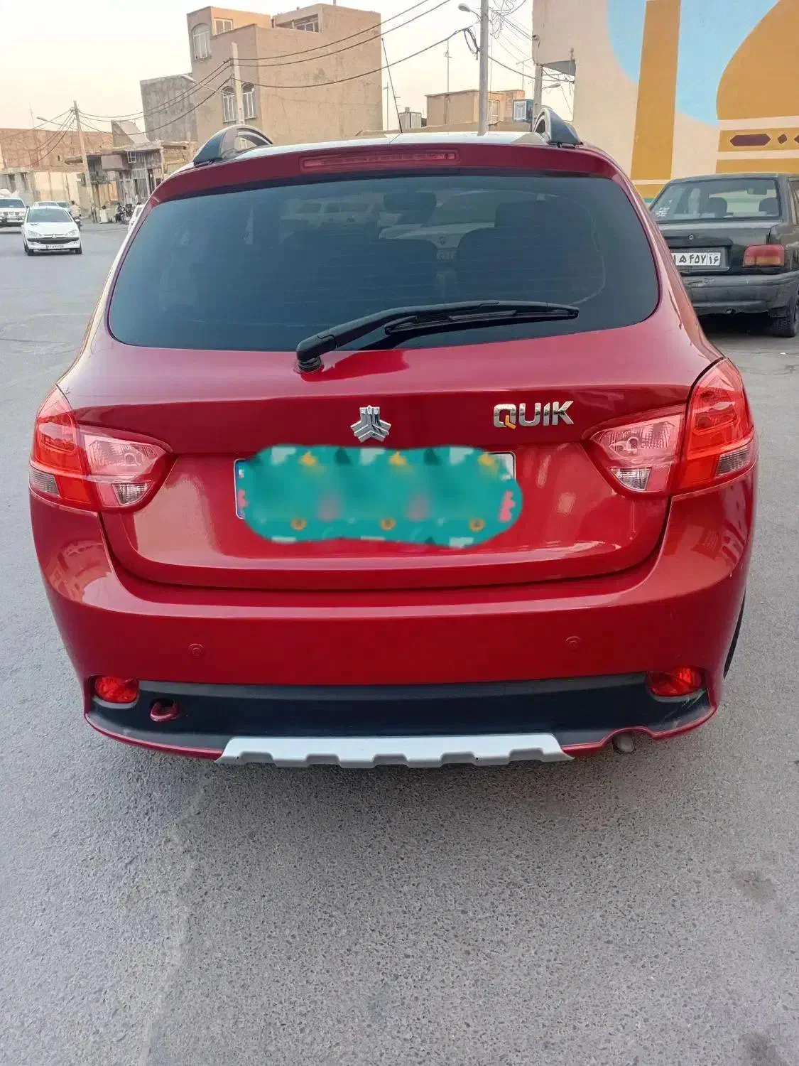 فروش فوری|خودرو سواری و وانت|قم, ناصردیوان|دیوار