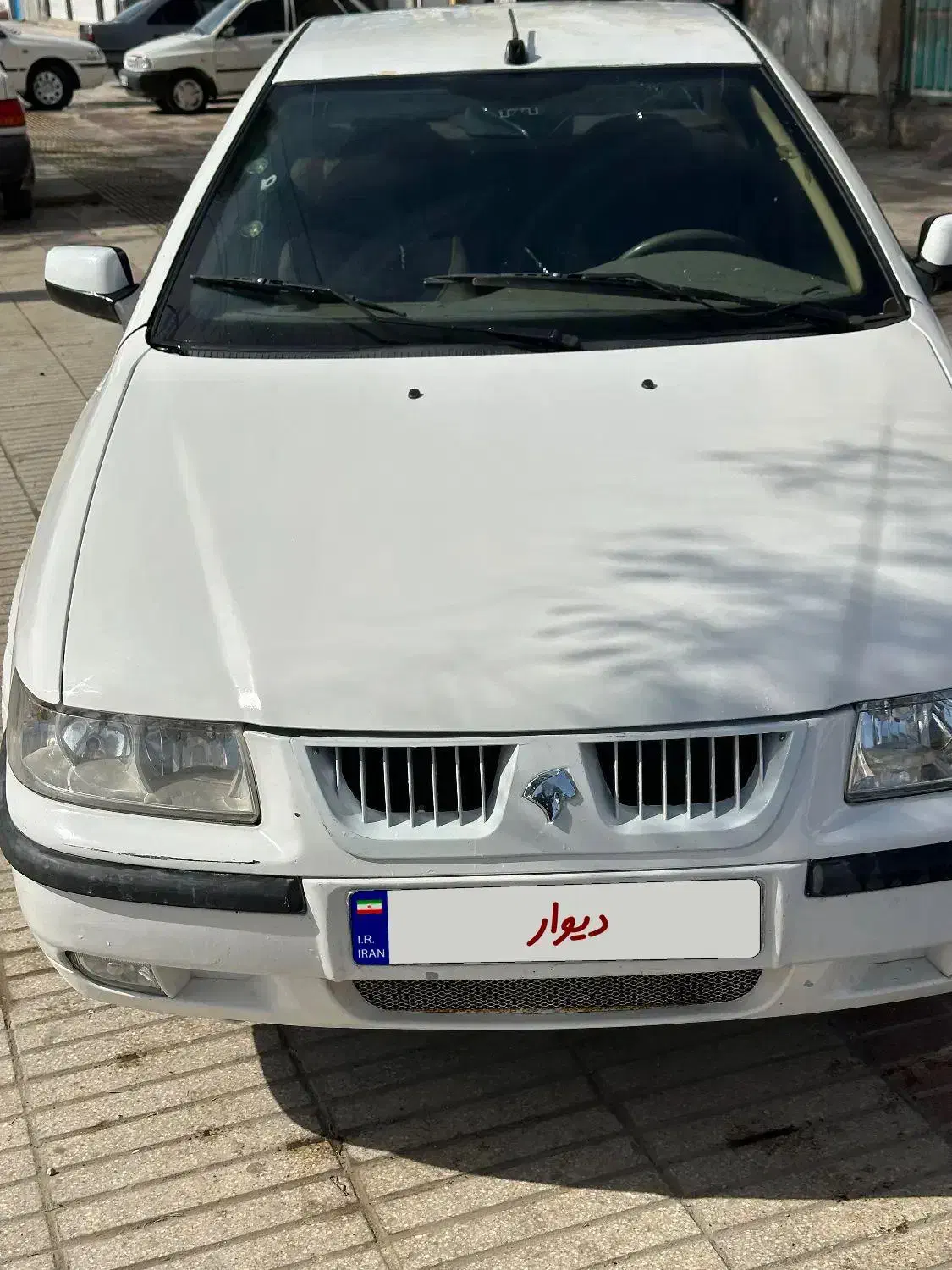 سمند|خودرو سواری و وانت|بندر گناوه, |دیوار