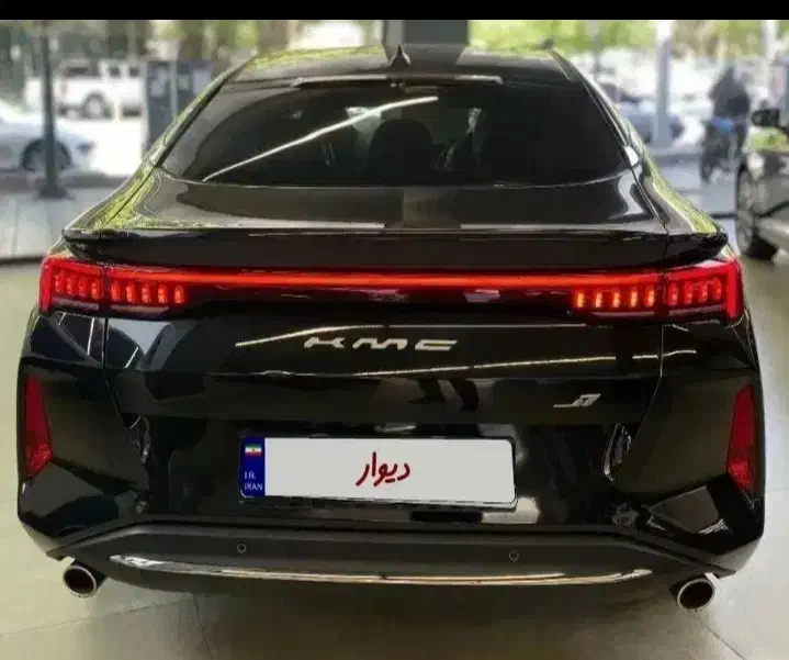 کی ام سی kmc J7 صفر ۱۴۰۴|خودرو سواری و وانت|تهران, صادقیه|دیوار