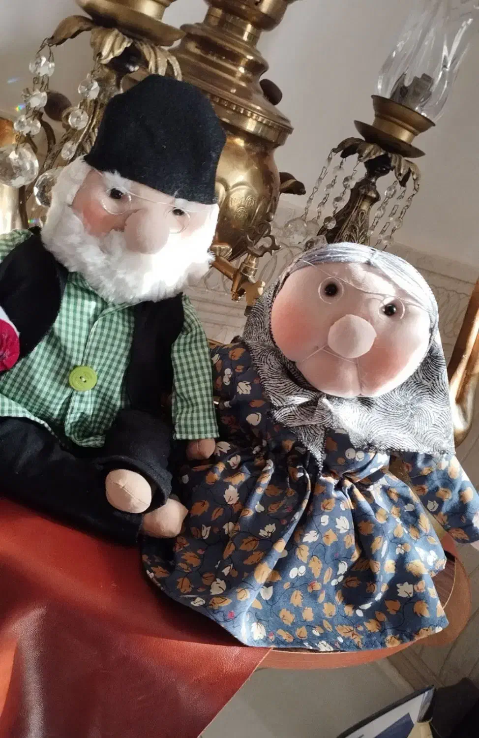 عروسک های مناسبتی خوش یومن|اسباب‌‌بازی|نورآباد, |دیوار